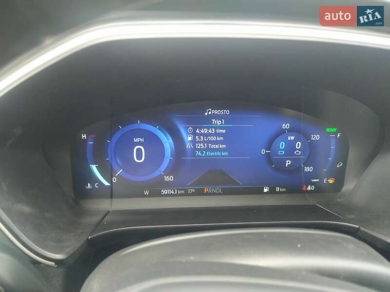 Внедорожник / Кроссовер Ford Escape 2020 в Одессе