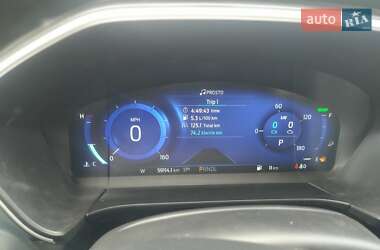 Внедорожник / Кроссовер Ford Escape 2020 в 