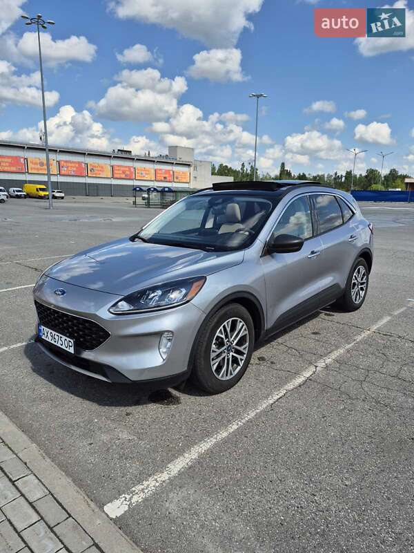 Внедорожник / Кроссовер Ford Escape 2022 в Харькове