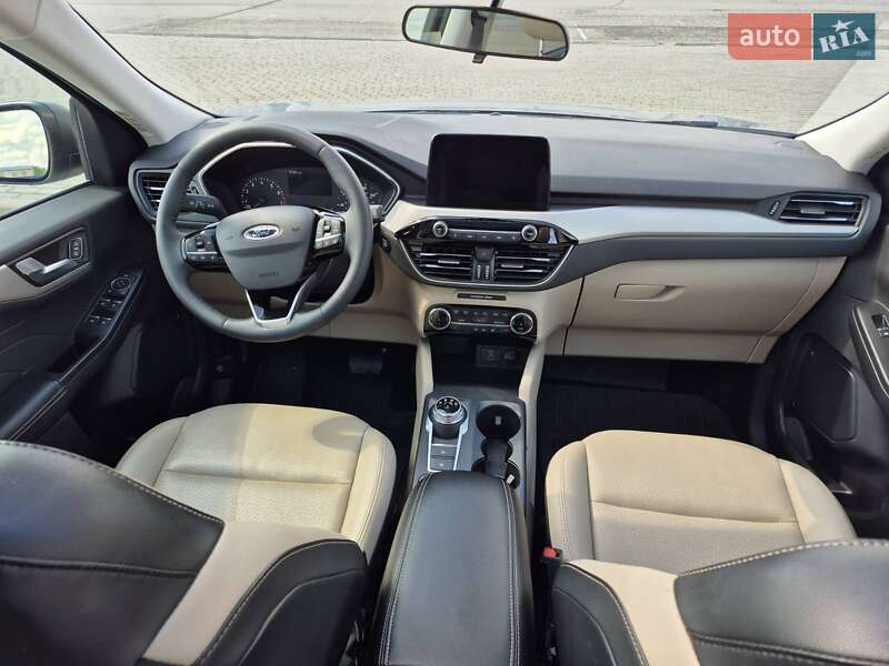 Внедорожник / Кроссовер Ford Escape 2022 в Харькове