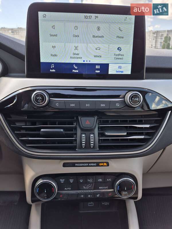 Внедорожник / Кроссовер Ford Escape 2022 в Харькове