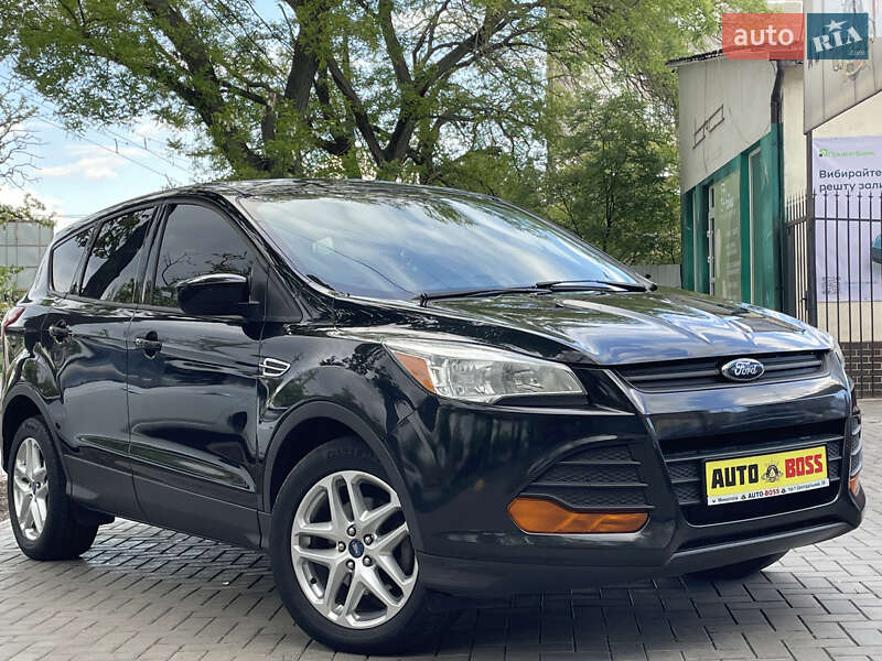 Внедорожник / Кроссовер Ford Escape 2015 в Николаеве