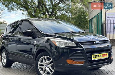 Внедорожник / Кроссовер Ford Escape 2015 в 
