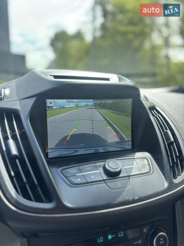 Внедорожник / Кроссовер Ford Escape 2018 в Киеве