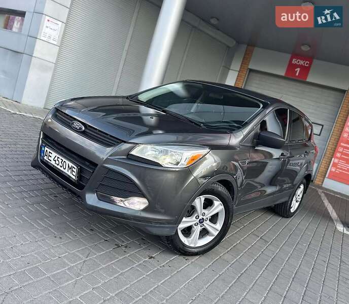 Ford Escape 2015