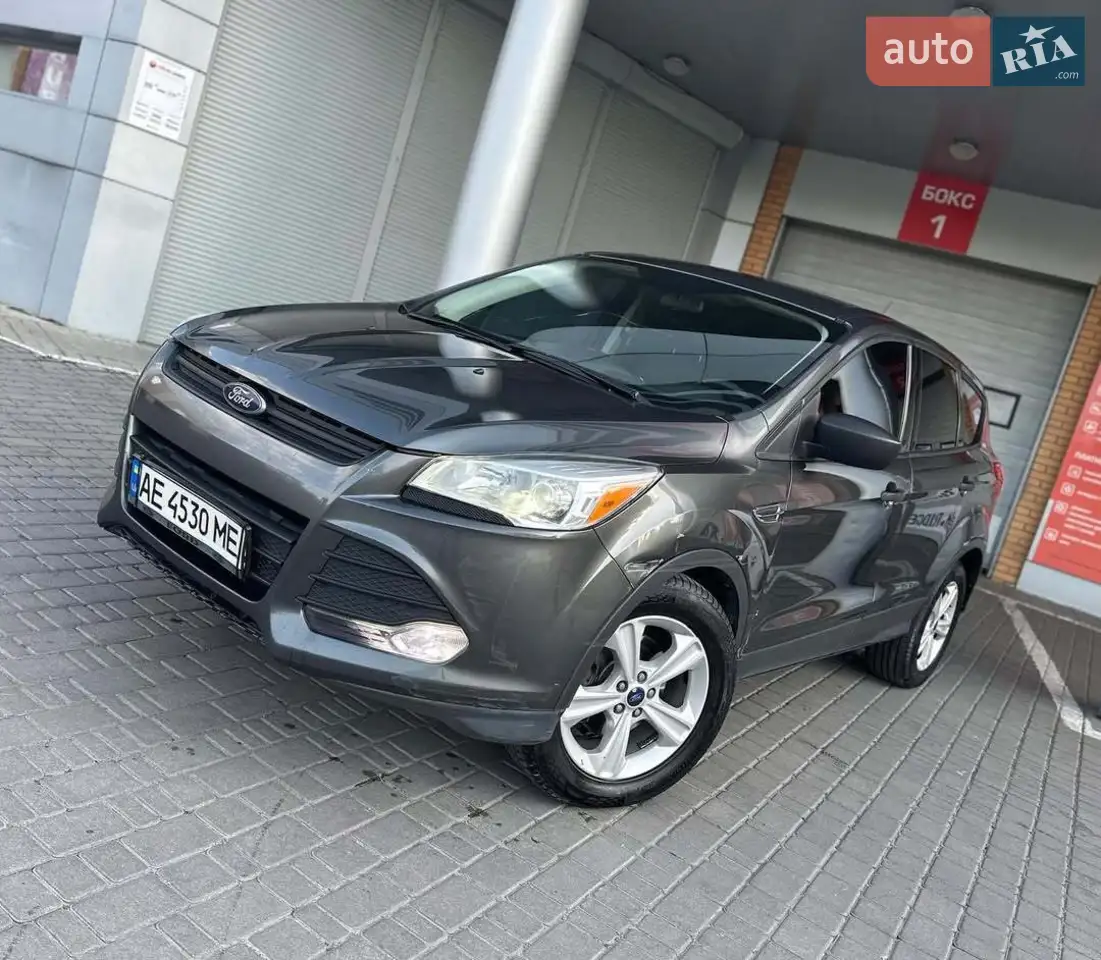2014 Ford Escape - мініатюра 17