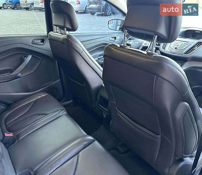Внедорожник / Кроссовер Ford Escape 2015 в Львове фото 7 Внедорожник / Кроссовер Ford Escape 2015 в Львове