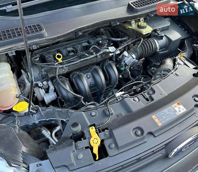 Внедорожник / Кроссовер Ford Escape 2015 в Львове фото 9 Внедорожник / Кроссовер Ford Escape 2015 в Львове