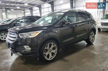 Ford Escape 2017