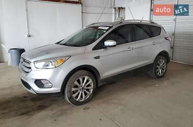 Ford Escape 2018