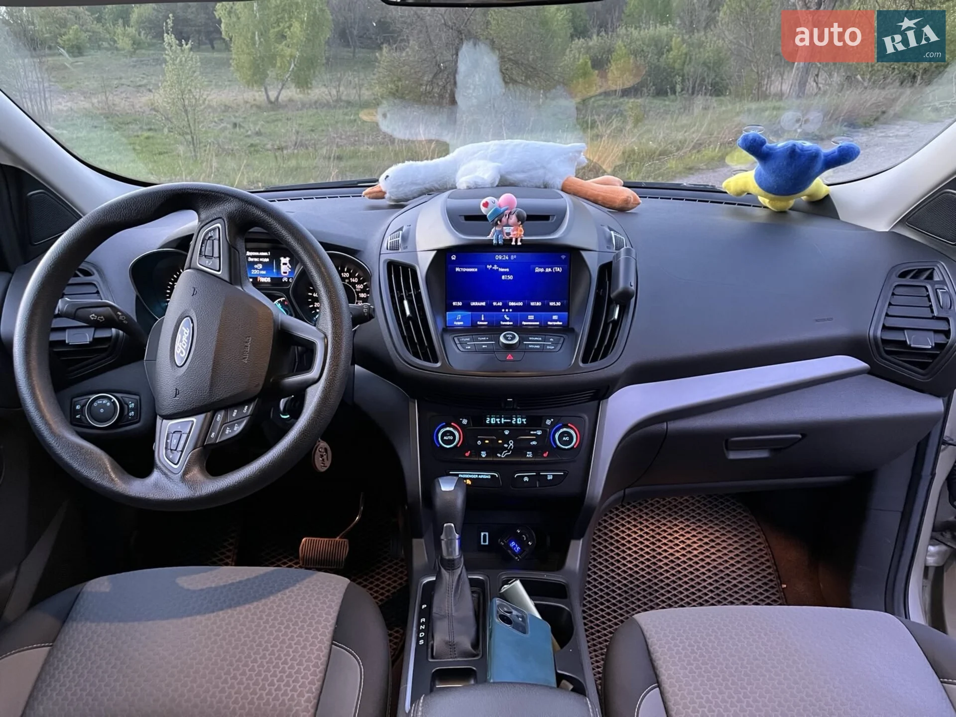 2017 Ford Escape - мініатюра 6