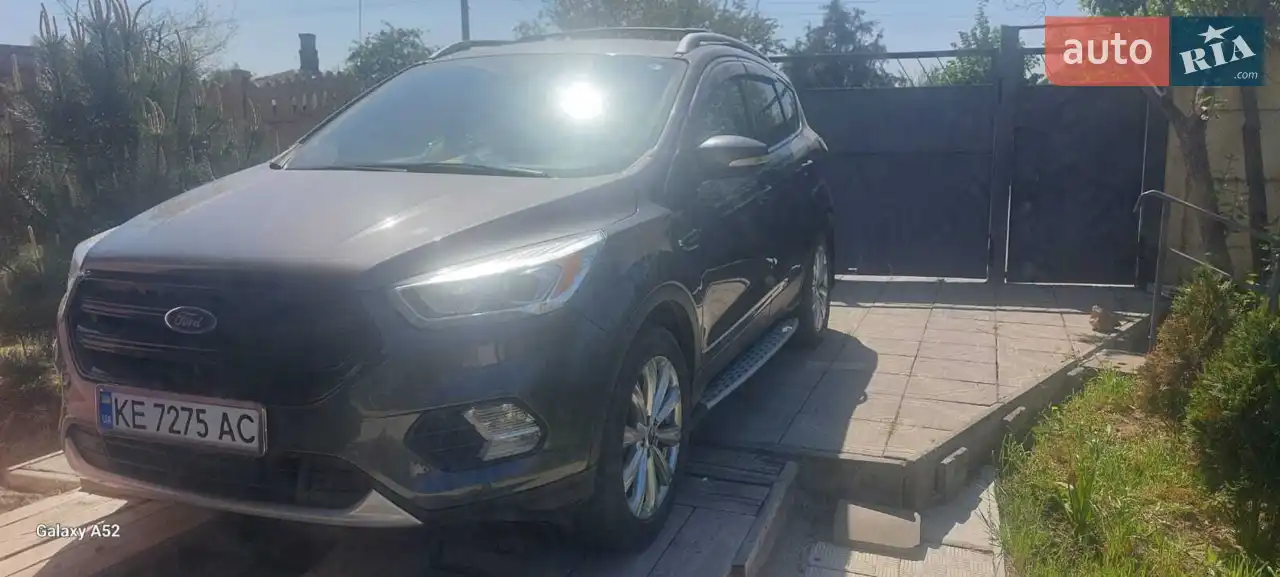 2015 Ford Escape - мініатюра 22