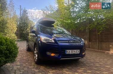 Позашляховик / Кросовер Ford Escape 2014 в Києві