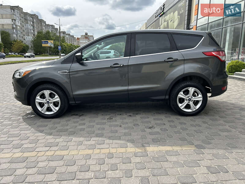 Позашляховик / Кросовер Ford Escape 2016 в Хмельницькому
