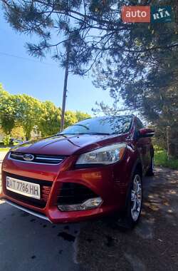 Внедорожник / Кроссовер Ford Escape 2013 в 