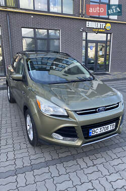 Позашляховик / Кросовер Ford Escape 2013 в Жовкві