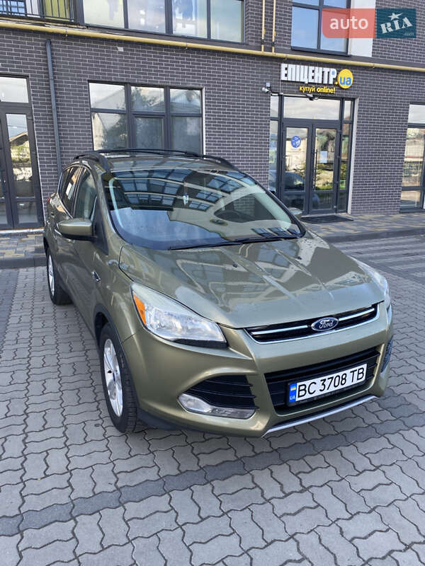 Ford Escape 2013