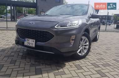 Внедорожник / Кроссовер Ford Escape 2021 в Ровно