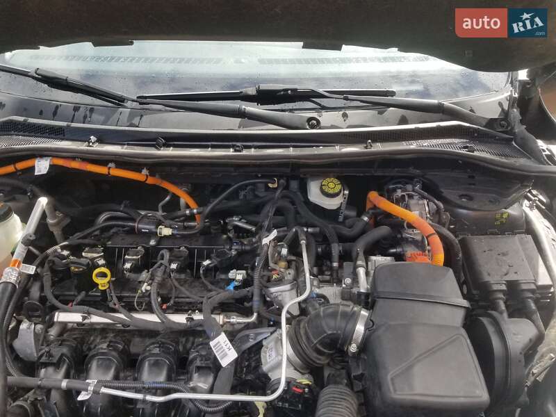 Внедорожник / Кроссовер Ford Escape 2021 в Ровно