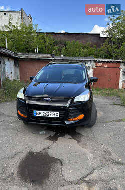 Позашляховик / Кросовер Ford Escape 2014 в 