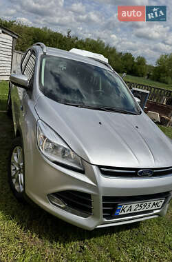 Позашляховик / Кросовер Ford Escape 2015 в Фастові