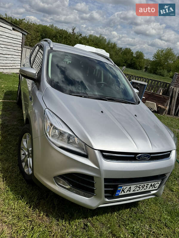 Ford Escape 2015
