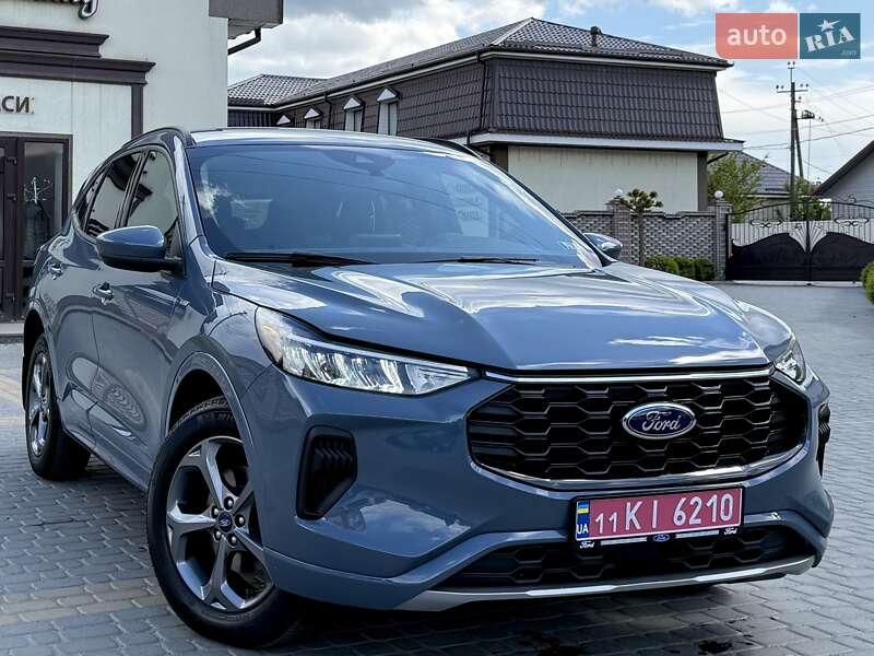 Внедорожник / Кроссовер Ford Escape 2024 в Виннице