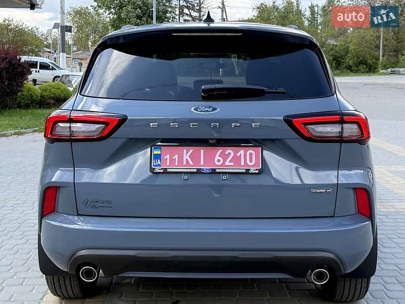 Внедорожник / Кроссовер Ford Escape 2024 в Виннице