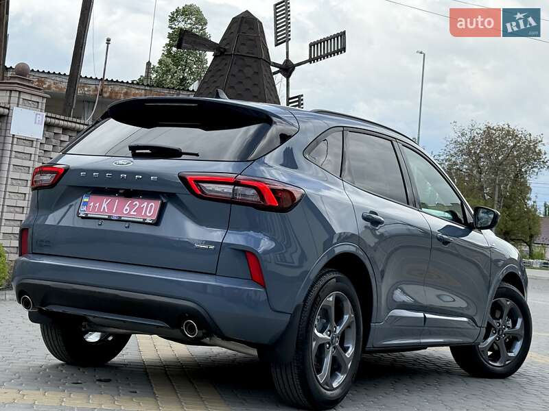 Внедорожник / Кроссовер Ford Escape 2024 в Виннице