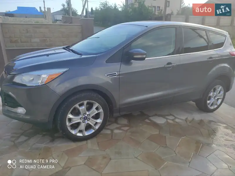 Ford Escape