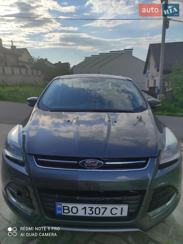 Внедорожник / Кроссовер Ford Escape 2013 в Тернополе