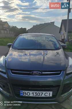 Внедорожник / Кроссовер Ford Escape 2013 в 