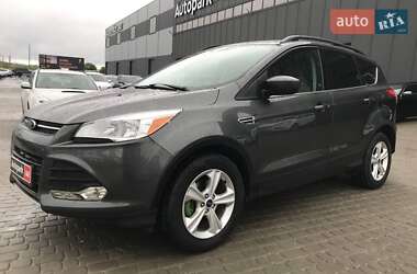 Внедорожник / Кроссовер Ford Escape 2014 в Львове