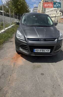 Внедорожник / Кроссовер Ford Escape 2013 в 