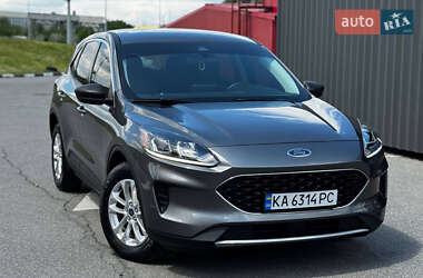 Позашляховик / Кросовер Ford Escape 2022 в Києві