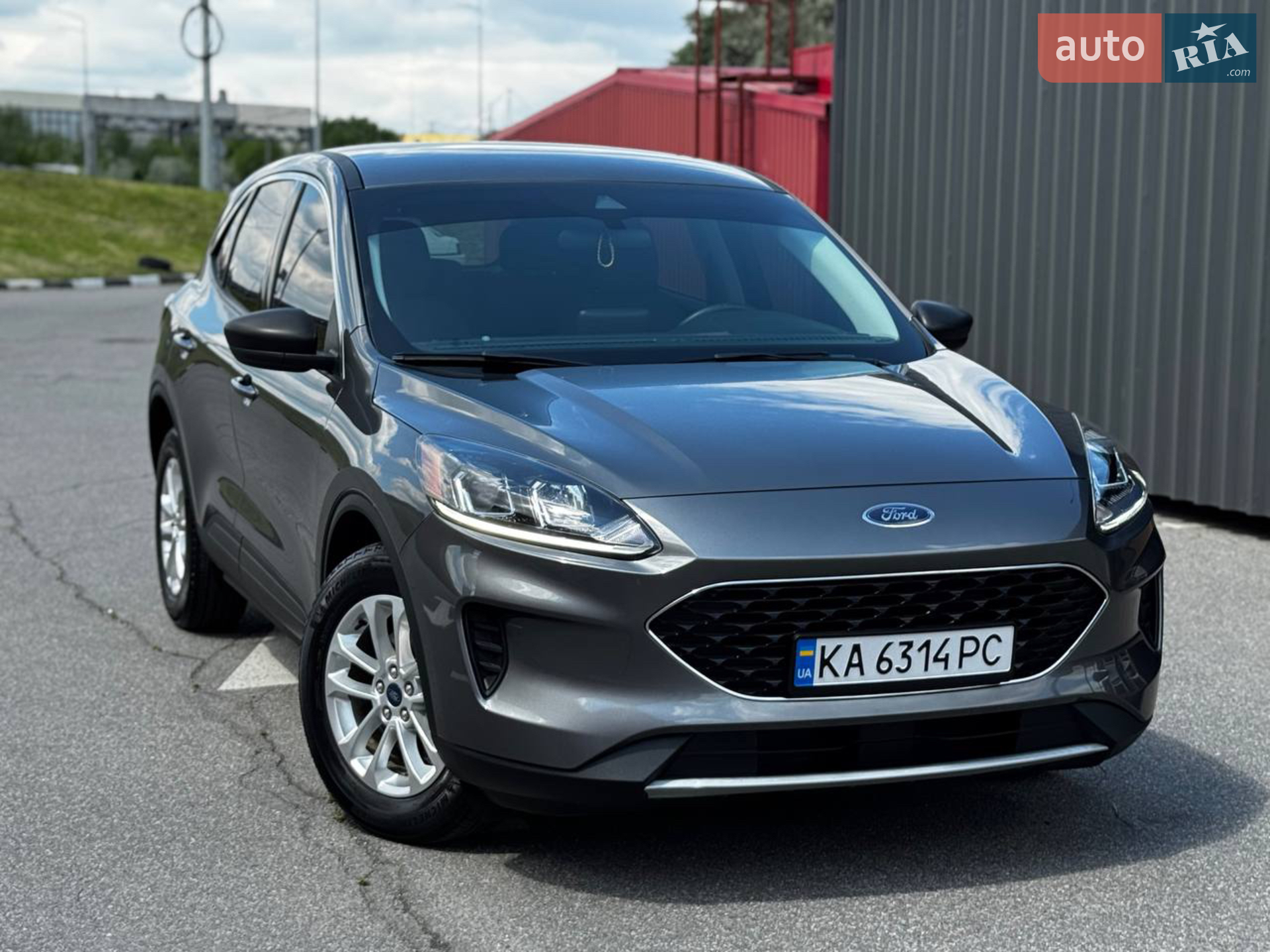2022 Ford Escape - мініатюра 2