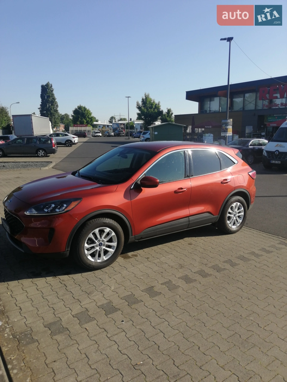 2020 Ford Escape - мініатюра 35