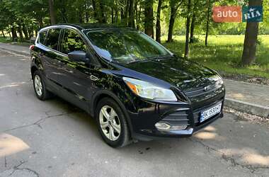 Позашляховик / Кросовер Ford Escape 2016 в Дубні