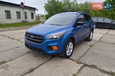 Внедорожник / Кроссовер Ford Escape 2018 в Стрые