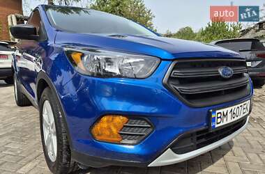 Внедорожник / Кроссовер Ford Escape 2019 в 