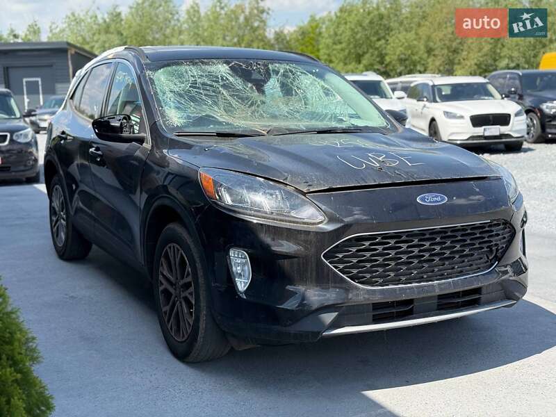 Внедорожник / Кроссовер Ford Escape 2022 в Ровно