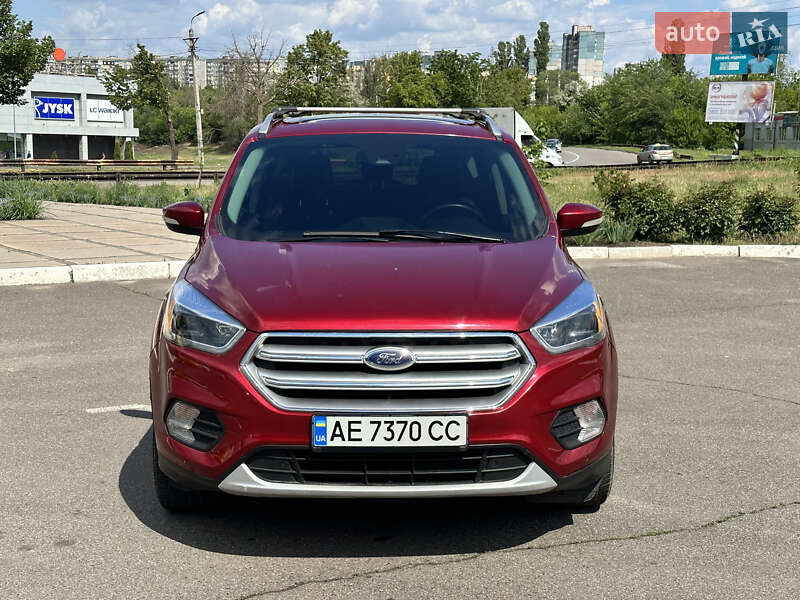 Ford Escape 2017