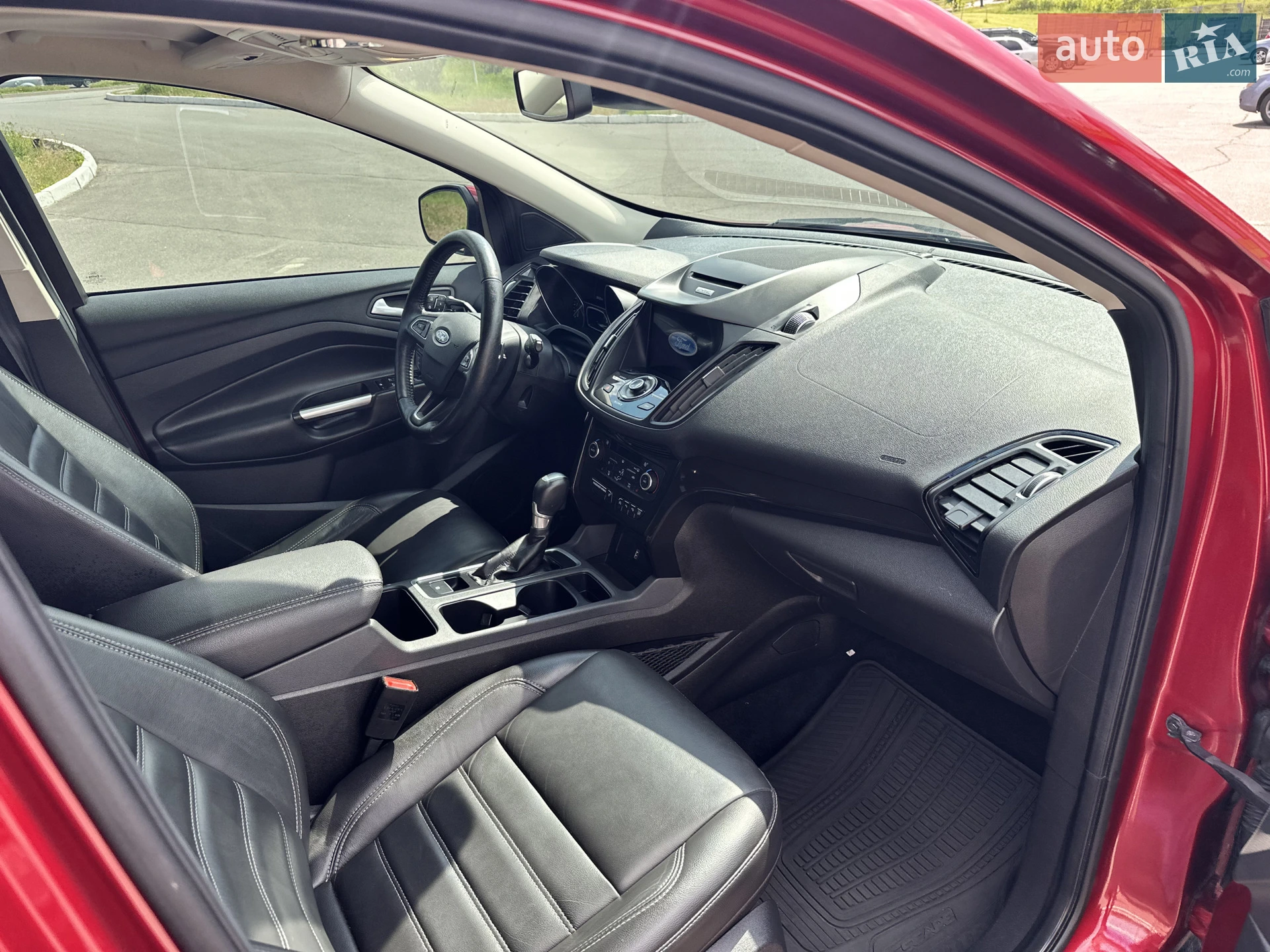 2017 Ford Escape - мініатюра 15