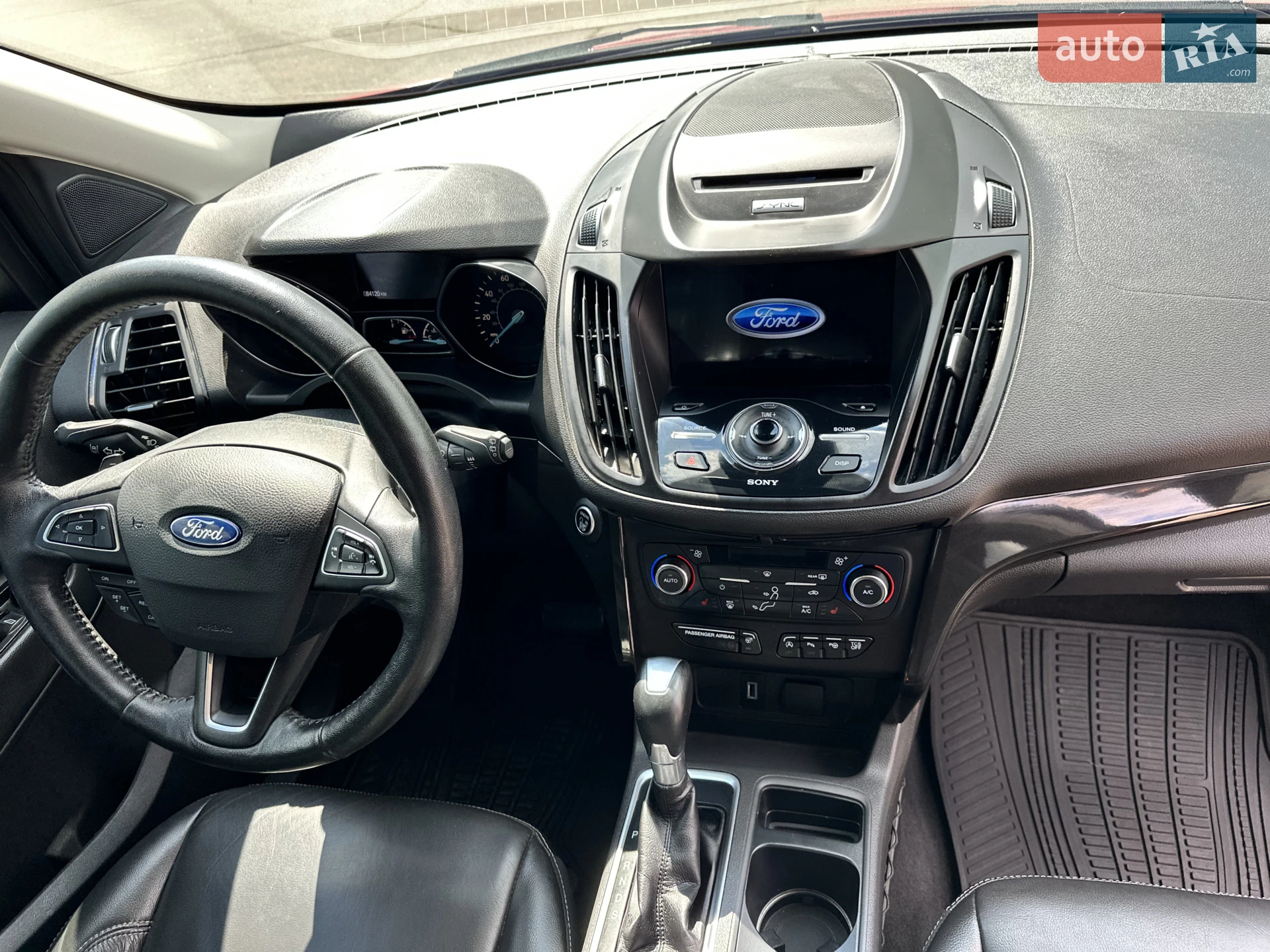 2017 Ford Escape - мініатюра 16