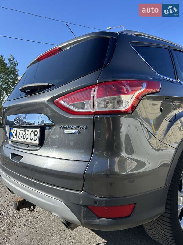 Позашляховик / Кросовер Ford Escape 2015 в Одесі