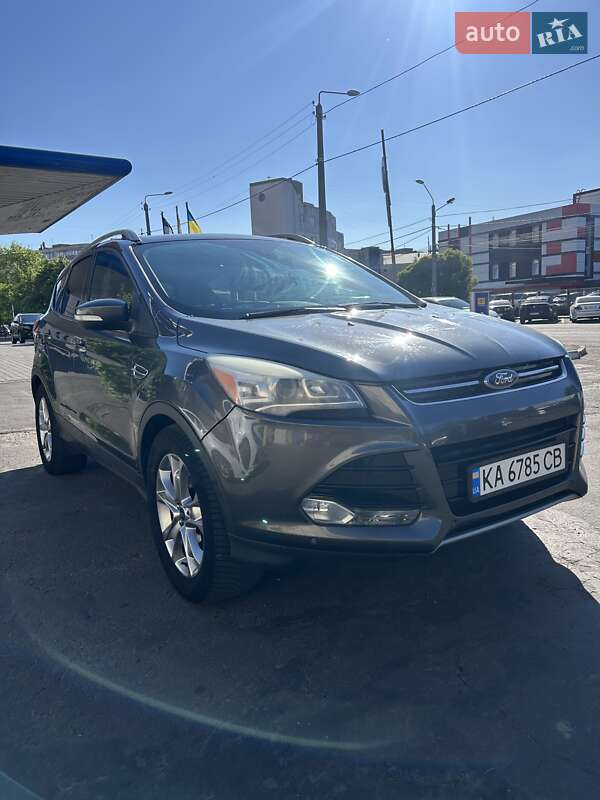 Позашляховик / Кросовер Ford Escape 2015 в Одесі
