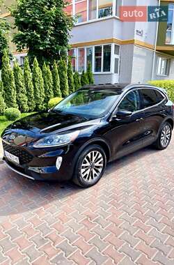 Внедорожник / Кроссовер Ford Escape 2020 в Львове