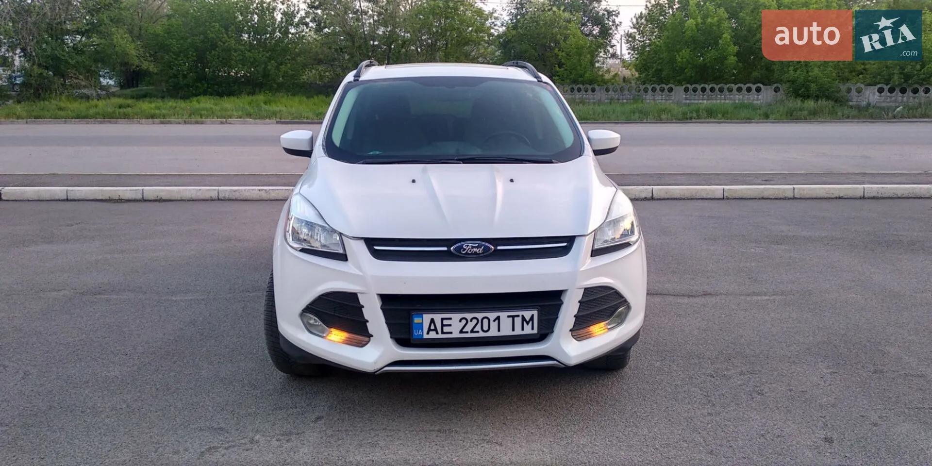 2013 Ford Escape - мініатюра 3