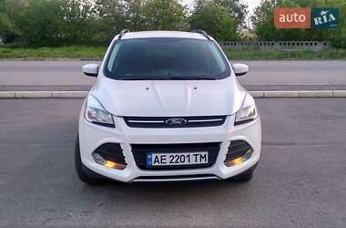 Внедорожник / Кроссовер Ford Escape 2013 в 
