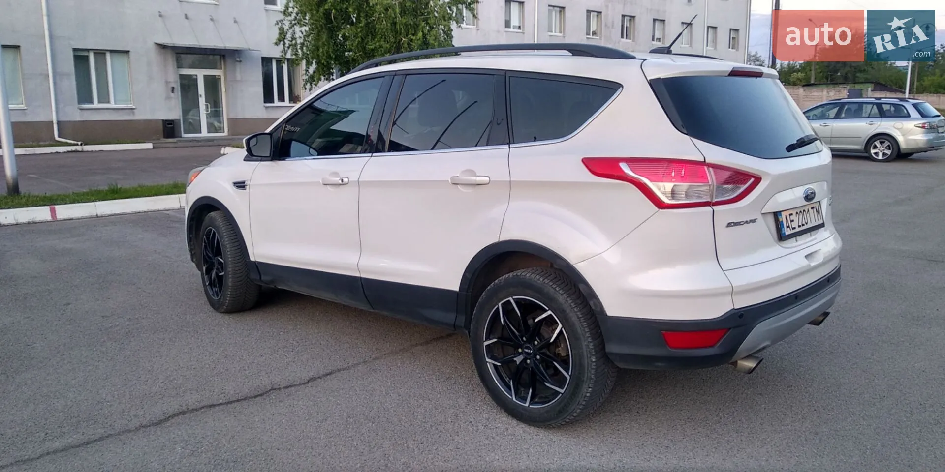 2013 Ford Escape - мініатюра 6